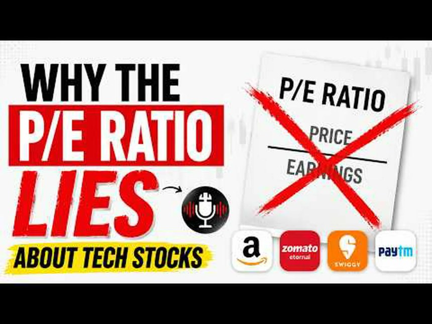Why the P/E Ratio Lies About Excessive-Progress Tech Shares? Why the P/E Ratio Lies About Excessive-Progress Tech Shares?