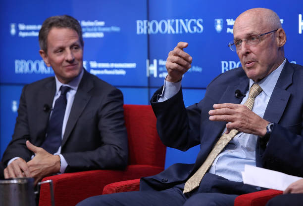 Two former Treasury secretaries elevate warnings on U.S. Treasury dangers – report (TLT:NASDAQ) Two former Treasury secretaries elevate warnings on U.S. Treasury dangers – report (TLT:NASDAQ)