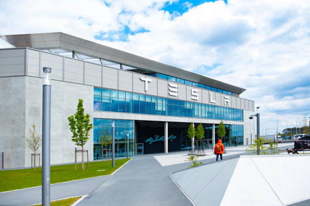 Tesla’s Germany gross sales droop over 9% in September – report (TSLA:NASDAQ) Tesla’s Germany gross sales droop over 9% in September – report (TSLA:NASDAQ)