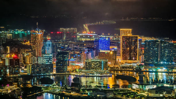 Macau noticed its finest gaming income month because the pandemic after Golden Week boosted site visitors Macau noticed its finest gaming income month because the pandemic after Golden Week boosted site visitors