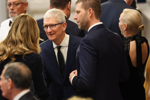 Apple CEO Prepare dinner reaffirms China’s ‘Wuthering Waves’ coming to Mac throughout go to (AAPL:NASDAQ) Apple CEO Prepare dinner reaffirms China’s ‘Wuthering Waves’ coming to Mac throughout go to (AAPL:NASDAQ)