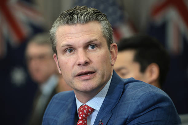 Hegseth is claimed to need 8% shift in protection spending (NOC:NYSE) Hegseth is claimed to need 8% shift in protection spending (NOC:NYSE)