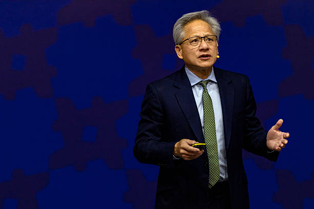 Nvidia CEO desires TSMC to spice up chip provides (NVDA:NASDAQ) Nvidia CEO desires TSMC to spice up chip provides (NVDA:NASDAQ)