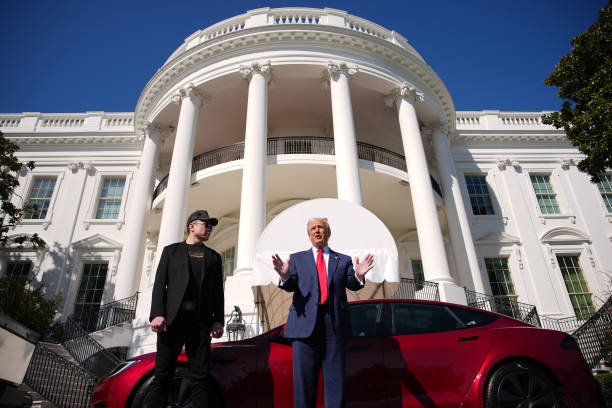 Musk pledges to double Tesla’s U.S. manufacturing amid help for Trump (TSLA:NASDAQ) Musk pledges to double Tesla’s U.S. manufacturing amid help for Trump (TSLA:NASDAQ)