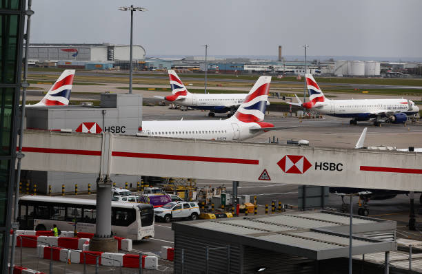 London’s Heathrow Airport ‘totally operational’ after Friday’s shutdown London’s Heathrow Airport ‘totally operational’ after Friday’s shutdown