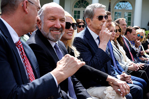 Tariffs ‘aren’t going away’ – Lutnick Tariffs ‘aren’t going away’ – Lutnick