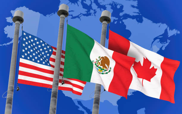 Canada publicizes tariffs on U.S.; Mexico eyes tariffs, China responds Canada publicizes tariffs on U.S.; Mexico eyes tariffs, China responds