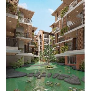 Sea Breeze Group Announces “La Wisteria” 80 boutique Luxe Apartments with Private Pools in Siolim, North Goa Sea Breeze Group Announces “La Wisteria” 80 boutique Luxe Apartments with Private Pools in Siolim, North Goa