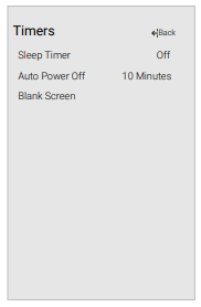 Activating the Sleep Timer on Your Vizio TV: A Simple Guide Activating the Sleep Timer on Your Vizio TV: A Simple Guide