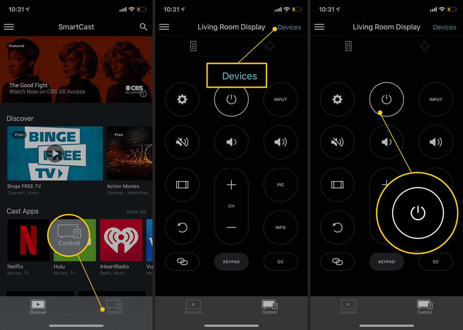 Turning Up Volume on Your Vizio TV Without a Remote Turning Up Volume on Your Vizio TV Without a Remote