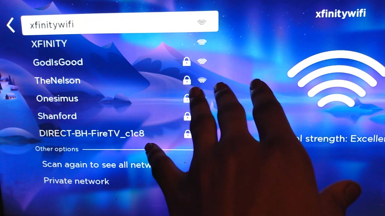 Connecting Roku to Xfinity WiFi Local Hotspot: A Step-by-Step Guide Connecting Roku to Xfinity WiFi Local Hotspot: A Step-by-Step Guide