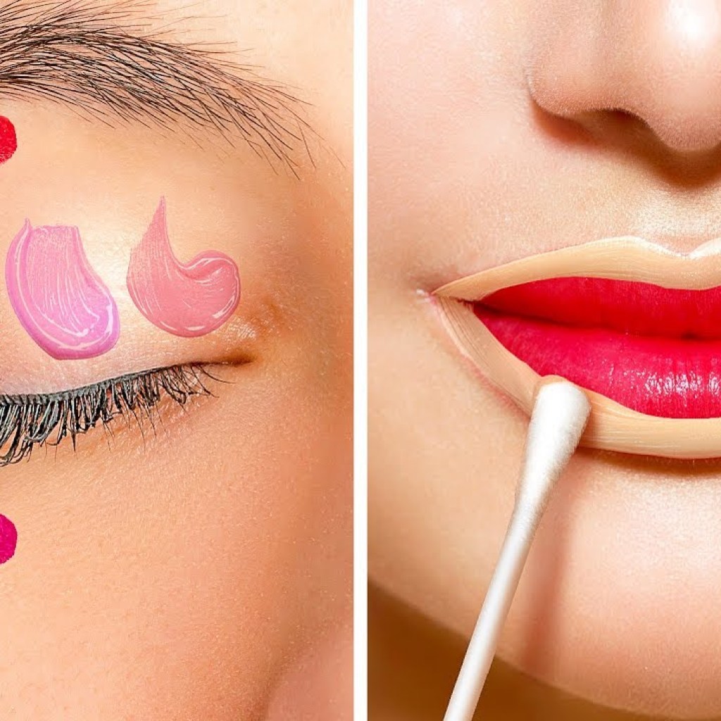 Cute Makeup Hacks That Will Make You Look And Feel Amazing Cute Makeup Hacks That Will Make You Look And Feel Amazing