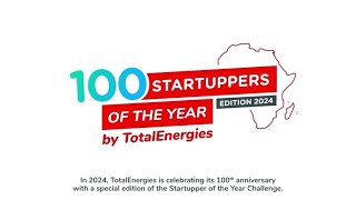 TotalEnergies Launches the 4th Edition of the Startupper of the Year Challenge – PRWire TotalEnergies Launches the 4th Edition of the Startupper of the Year Challenge – PRWire