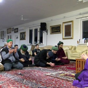 Tarawih Prayer With Shaykh Nour Muhammad Kabbani Tarawih Prayer With Shaykh Nour Muhammad Kabbani