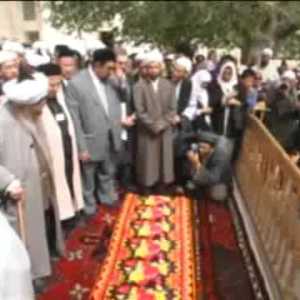 Ziyarah to Sayyidina Shah Naqshband’s (q) Holy Tomb Ziyarah to Sayyidina Shah Naqshband’s (q) Holy Tomb