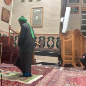 Taraweeh with Hafizh Saheb Mahamoudou Taraweeh with Hafizh Saheb Mahamoudou