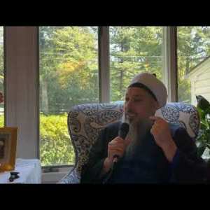 Dr. Nour Kabbani: Who Seeks Allah (swt) Has No Enmity to Others Dr. Nour Kabbani: Who Seeks Allah (swt) Has No Enmity to Others