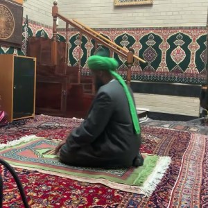 Taraweeh with Hafizh Saheb Mahmoudou Taraweeh with Hafizh Saheb Mahmoudou