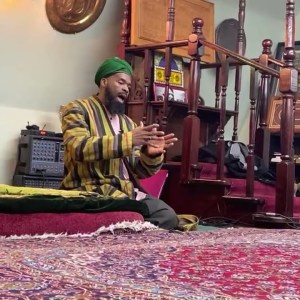 Shaykh Sahib Mahamadou: “Obey Allah, Obey the Prophet and Those in Authority Among You” Shaykh Sahib Mahamadou: “Obey Allah, Obey the Prophet and Those in Authority Among You”