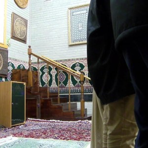 Isha and Tarawih Prayer With Shaykh Sahib Isha and Tarawih Prayer With Shaykh Sahib