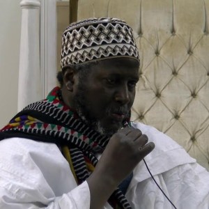 Shaykh Fode Drame: Excellent Character Results in Knowledge and Wisdom Shaykh Fode Drame: Excellent Character Results in Knowledge and Wisdom