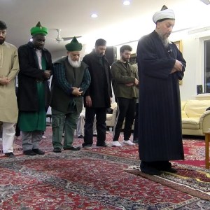 Taraweeh Prayer with Shaykh Nour Muhammad Kabbani Taraweeh Prayer with Shaykh Nour Muhammad Kabbani