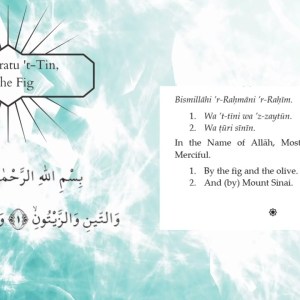 A Guide to Quranic Openings (Surahs 93-96) A Guide to Quranic Openings (Surahs 93-96)