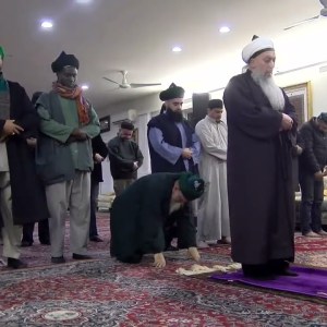 Isha and Tarawih Prayer With Dr Nour Isha and Tarawih Prayer With Dr Nour