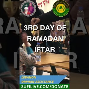 LEBANON: RAMADAN IFTAR FOR ORPHANS LEBANON: RAMADAN IFTAR FOR ORPHANS