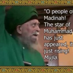 Mawlana Shaykh Nazim al-Haqqani: The Star of Ahmad (s) Has Appeared! Mawlana Shaykh Nazim al-Haqqani: The Star of Ahmad (s) Has Appeared!
