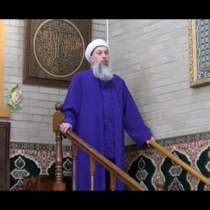 Shaykh Nour Muhammad Kabbani: Holy Qur’an: “Do As You Like” Shaykh Nour Muhammad Kabbani: Holy Qur’an: “Do As You Like”