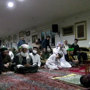 Tarawih Prayer With Shaykh Nour Muhammad Kabbani Tarawih Prayer With Shaykh Nour Muhammad Kabbani