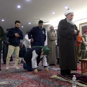 Taraweeh with Dr. Nour Kabbani Taraweeh with Dr. Nour Kabbani