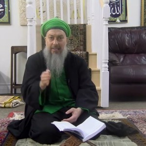 Shaykh Nour Muhammad Kabbani: Paradise in Prison Shaykh Nour Muhammad Kabbani: Paradise in Prison