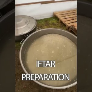 TURKIYE SUFILIVE RELIEF: HOT IFTAR TURKIYE SUFILIVE RELIEF: HOT IFTAR
