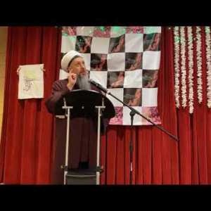 Dr. Nour Kabbani: Who Is the One to Receive Intercession? Dr. Nour Kabbani: Who Is the One to Receive Intercession?