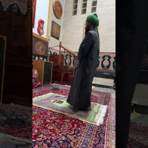 Taraweeh with Hafizh Saheb Mahmoudou Taraweeh with Hafizh Saheb Mahmoudou