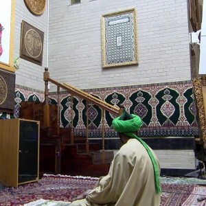 Tarawih Prayer With Shaykh Sahib Tarawih Prayer With Shaykh Sahib