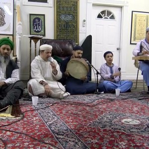 Mawlid an-Nabi (s) with Sidi Anouar Barrada Mawlid an-Nabi (s) with Sidi Anouar Barrada