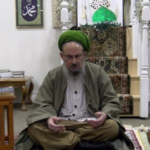 Sohbah & Dhikr With Shaykh Tahir Sohbah & Dhikr With Shaykh Tahir