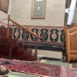 Tarawih with Hafizh Sahib Mahamoudou Tarawih with Hafizh Sahib Mahamoudou