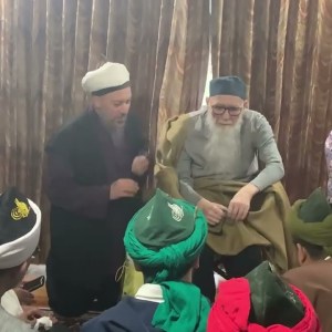 Ziyara to Mawlana Shaykh Hisham Kabbani (q) Ziyara to Mawlana Shaykh Hisham Kabbani (q)