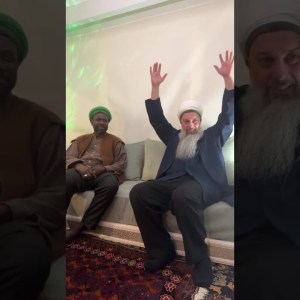 Dhikr Toronto with Shaykh Noor Dhikr Toronto with Shaykh Noor