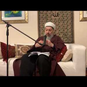 Dr. Nour Kabbani: Your Ego Must Submit to A Guide Dr. Nour Kabbani: Your Ego Must Submit to A Guide