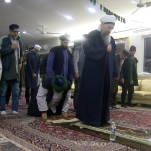 Tarawih Prayer With Shaykh Nour Muhammad Kabbani Tarawih Prayer With Shaykh Nour Muhammad Kabbani