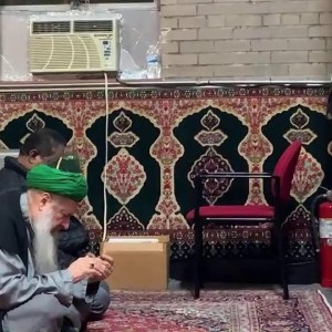 Isha & Taraweeh Isha & Taraweeh