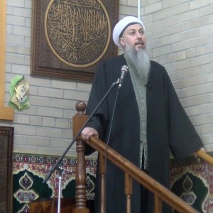 Khutbat al-Jumu`ah with Shaykh Nour Muhammad Kabbani Khutbat al-Jumu`ah with Shaykh Nour Muhammad Kabbani