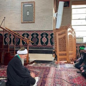 Shaykh Nour Kabbani: Leave Off Argument Shaykh Nour Kabbani: Leave Off Argument
