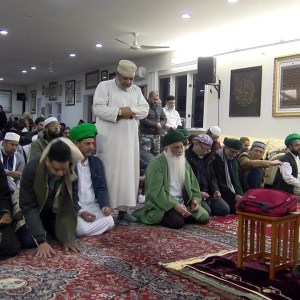 Laylatul Bara’a – Nisf-Shaban – with Shaykh Nour Muhammad Kabbani Laylatul Bara’a – Nisf-Shaban – with Shaykh Nour Muhammad Kabbani