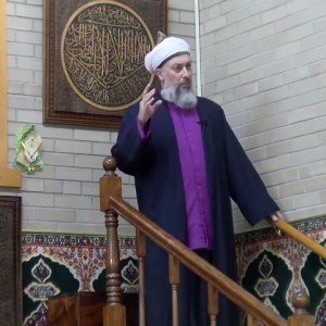 Shaykh Nour Muhammad Kabbani: Great Power, Indivisible, Under God Shaykh Nour Muhammad Kabbani: Great Power, Indivisible, Under God
